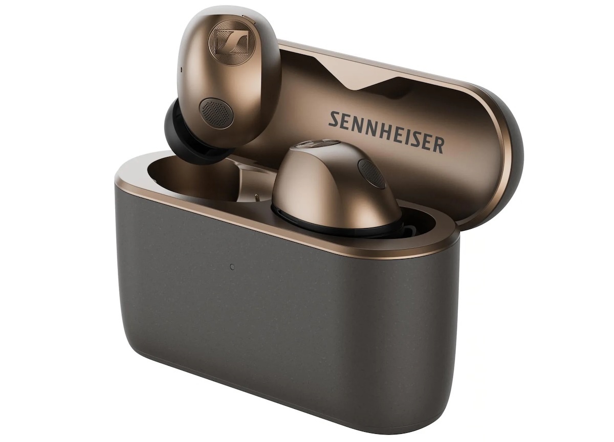 Sennheiser представила наушники Momentum True Wireless 5 с заменяемой батареей - 2